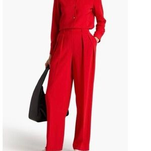 Theory Scarlet Wide Leg Women's Pants